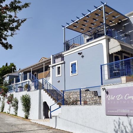 Val Di Compare Apartments Vathy  Ngoại thất bức ảnh