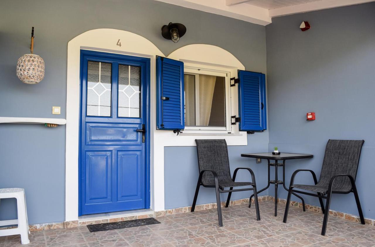 Val Di Compare Apartments Vathy  Ngoại thất bức ảnh