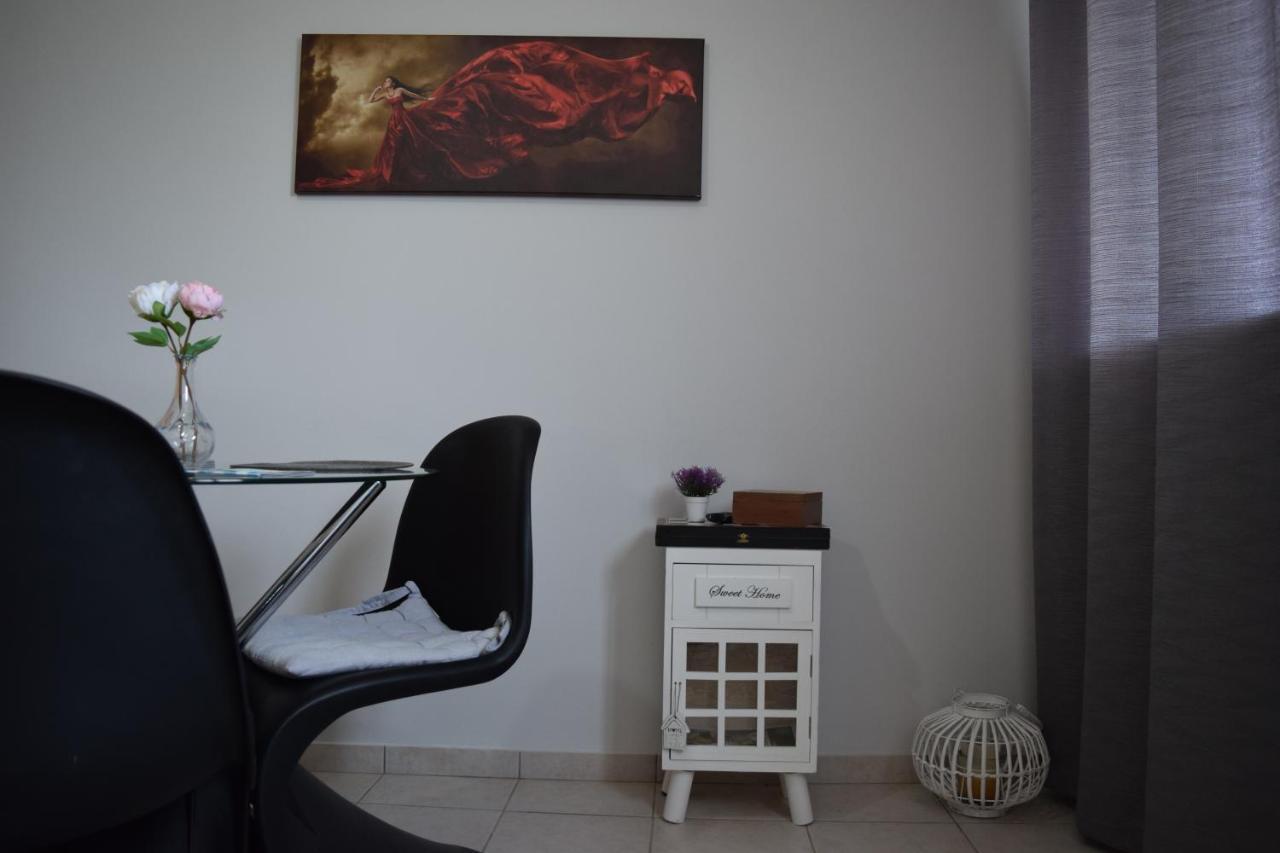 Val Di Compare Apartments Vathy  Ngoại thất bức ảnh