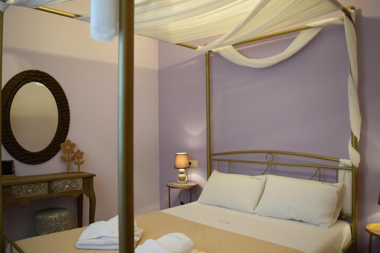 Val Di Compare Apartments Vathy  Ngoại thất bức ảnh