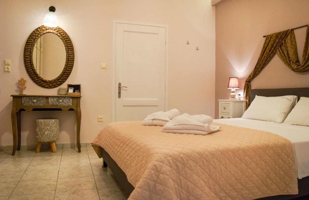 Val Di Compare Apartments Vathy  Ngoại thất bức ảnh
