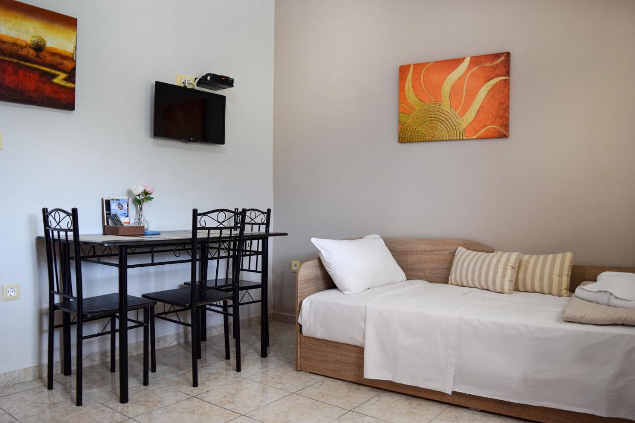 Val Di Compare Apartments Vathy  Ngoại thất bức ảnh