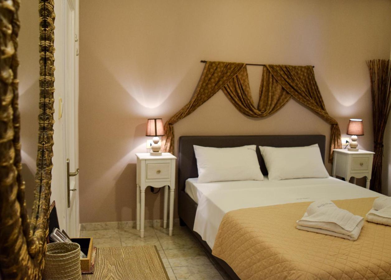 Val Di Compare Apartments Vathy  Ngoại thất bức ảnh