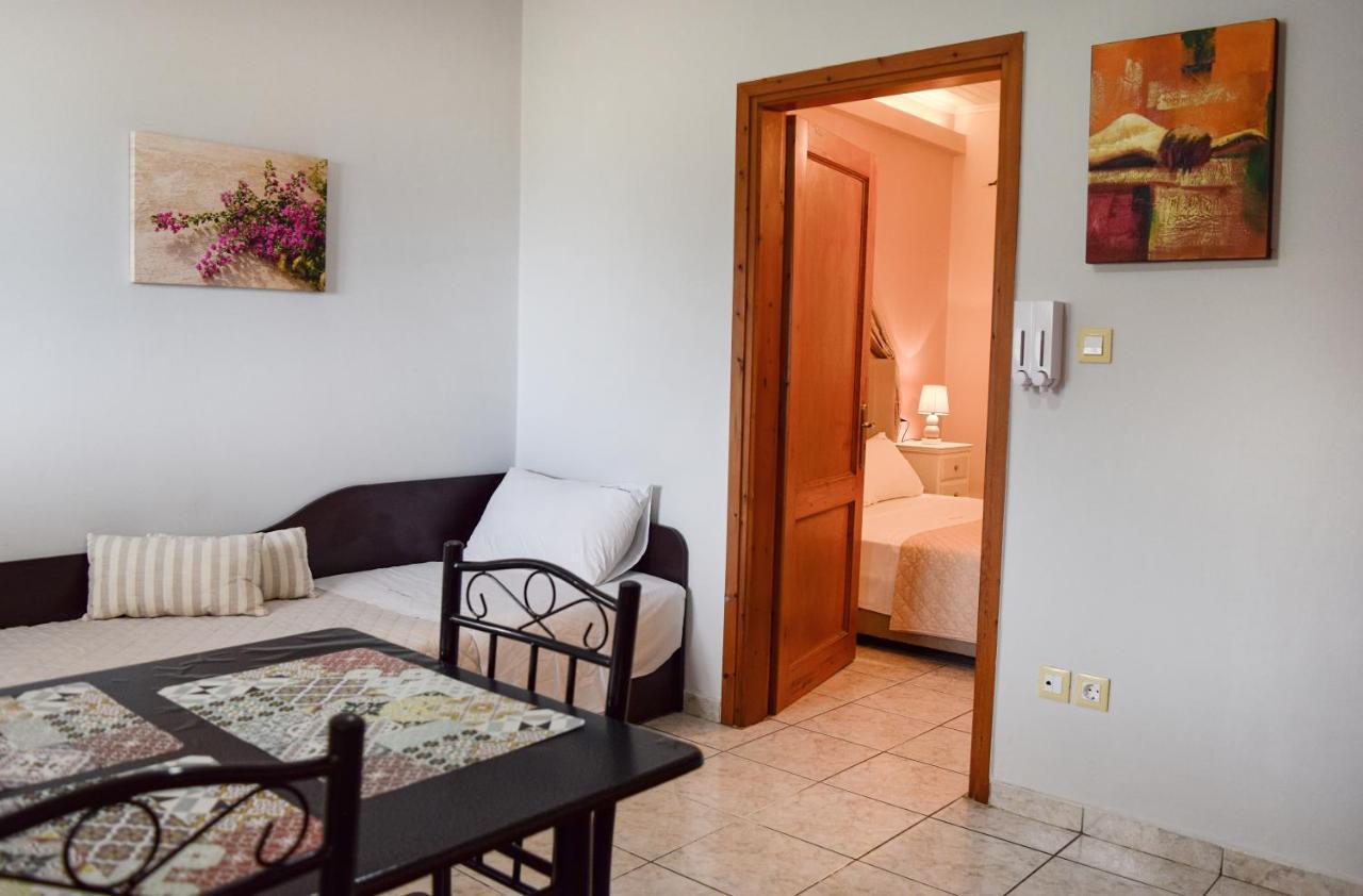 Val Di Compare Apartments Vathy  Ngoại thất bức ảnh
