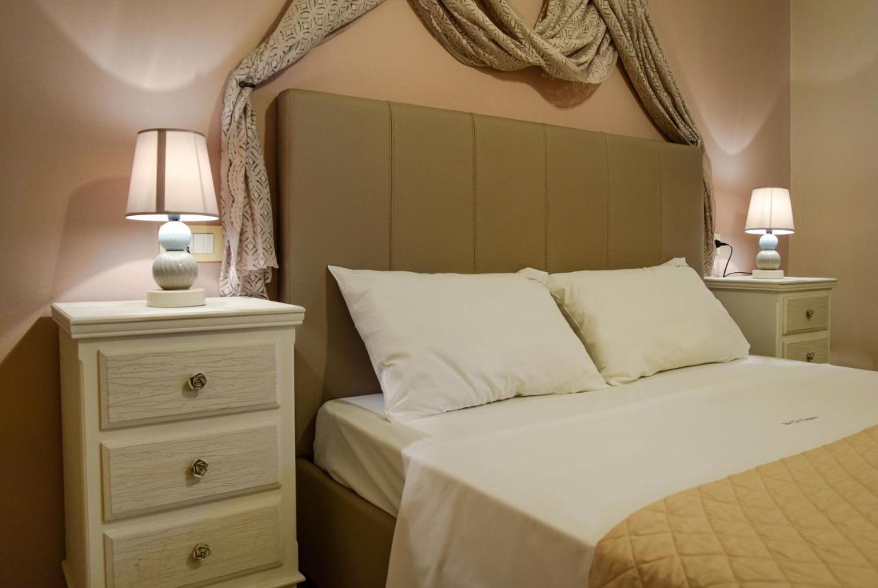 Val Di Compare Apartments Vathy  Ngoại thất bức ảnh