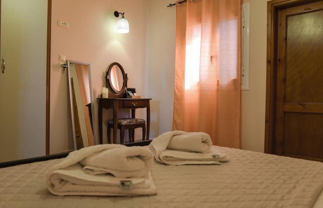Val Di Compare Apartments Vathy  Ngoại thất bức ảnh