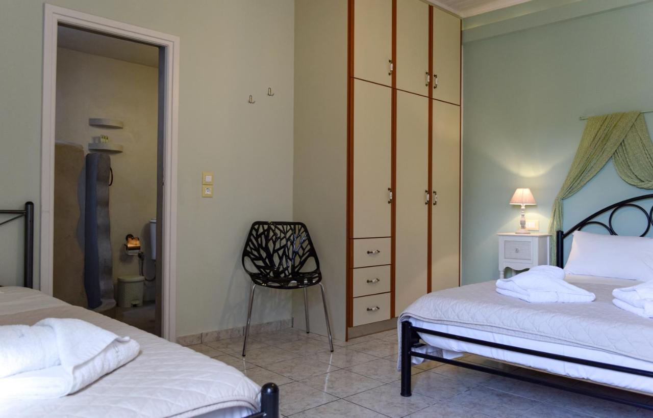 Val Di Compare Apartments Vathy  Ngoại thất bức ảnh