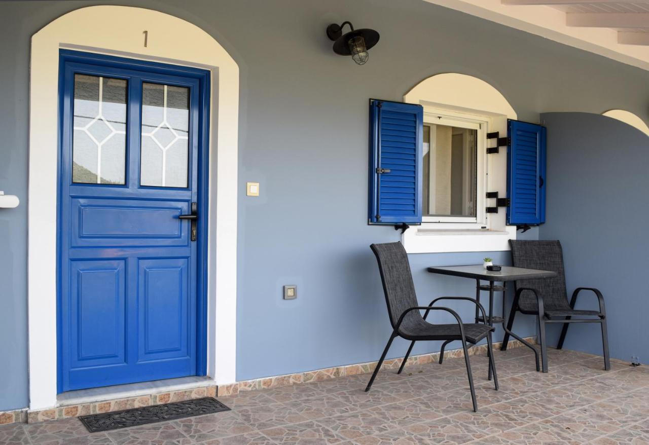 Val Di Compare Apartments Vathy  Ngoại thất bức ảnh