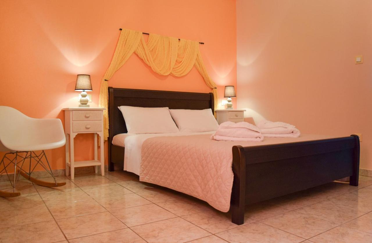 Val Di Compare Apartments Vathy  Ngoại thất bức ảnh