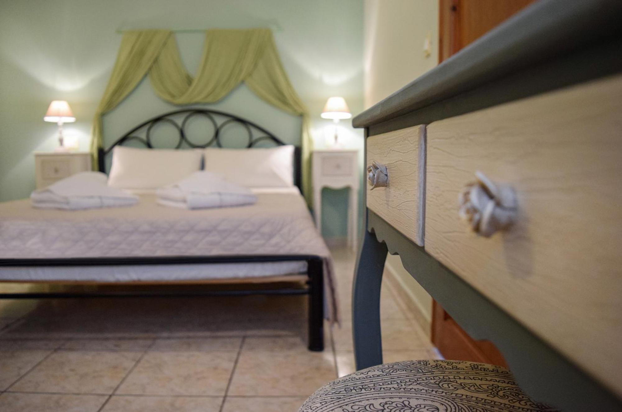 Val Di Compare Apartments Vathy  Phòng bức ảnh