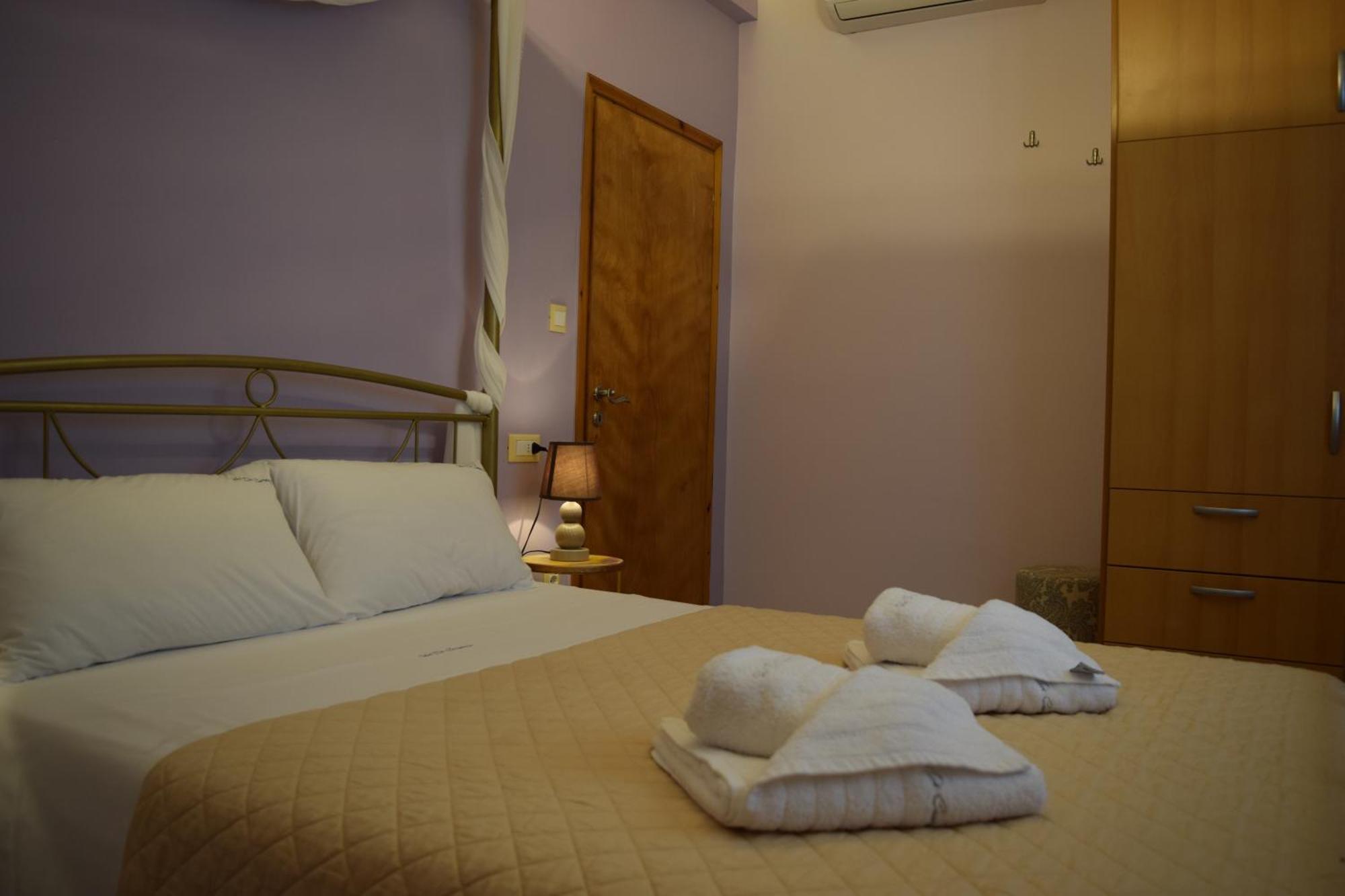 Val Di Compare Apartments Vathy  Phòng bức ảnh