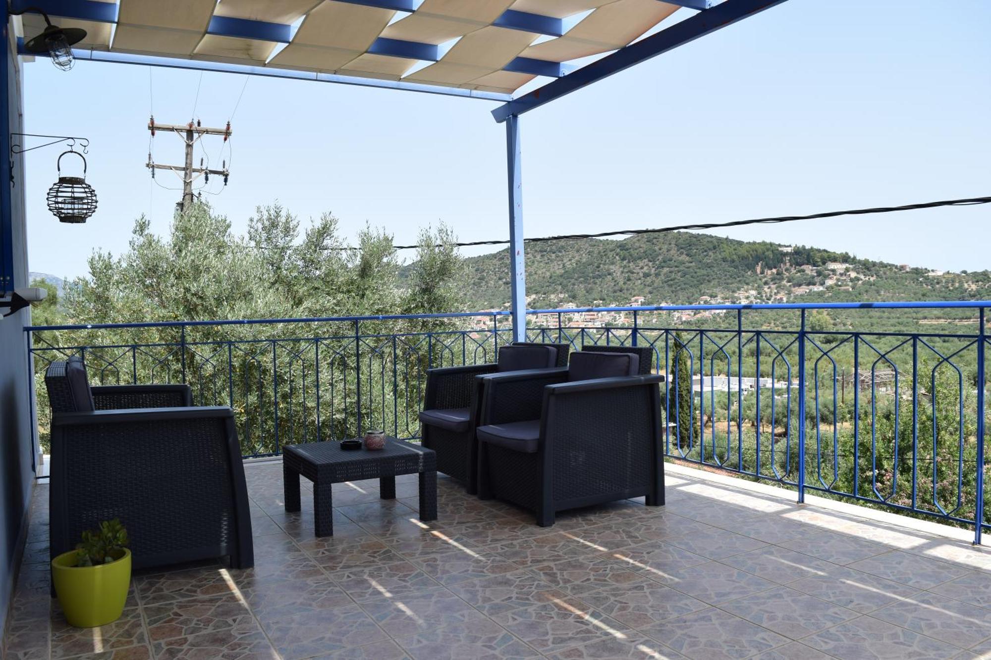 Val Di Compare Apartments Vathy  Phòng bức ảnh