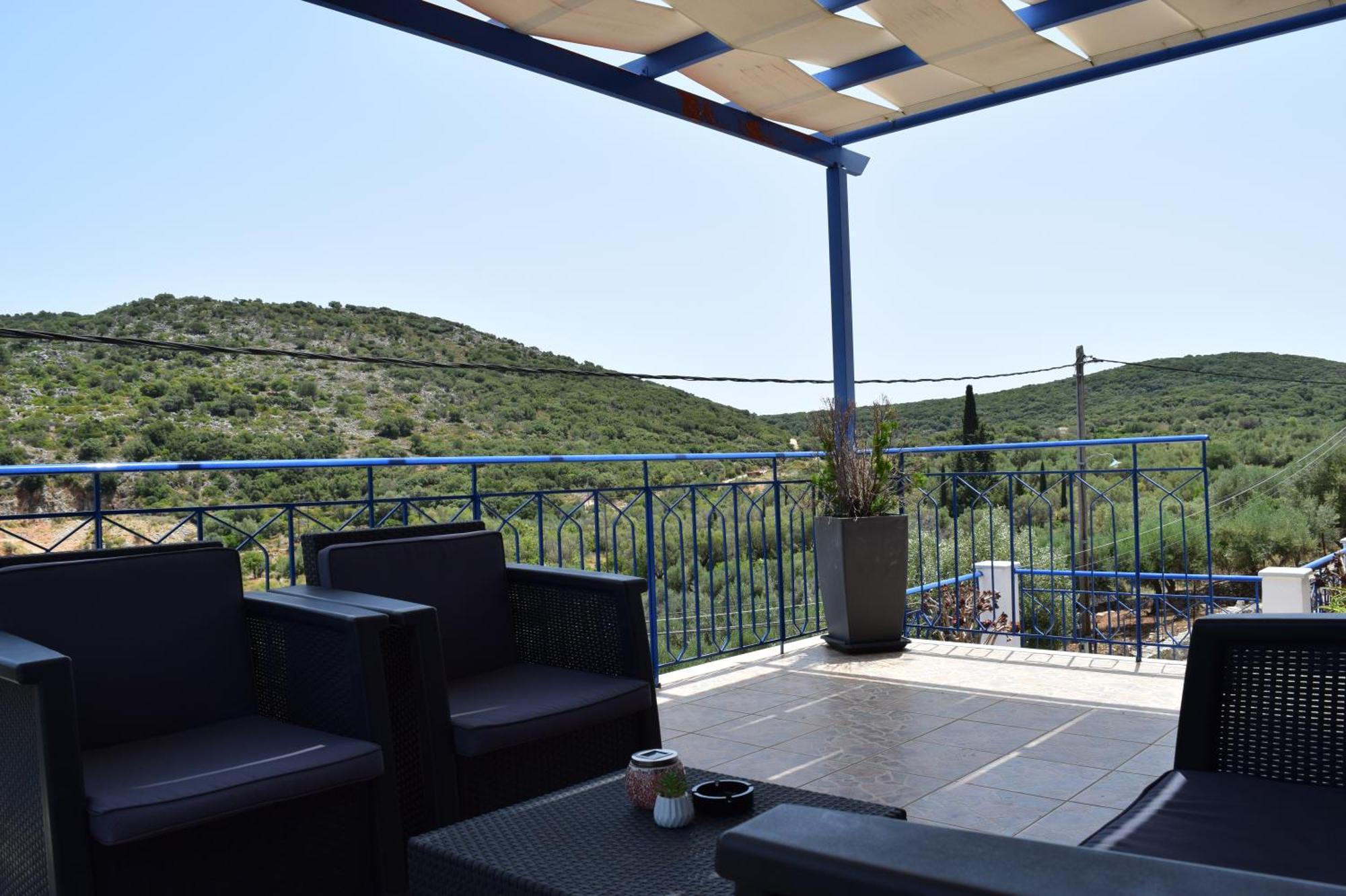 Val Di Compare Apartments Vathy  Phòng bức ảnh